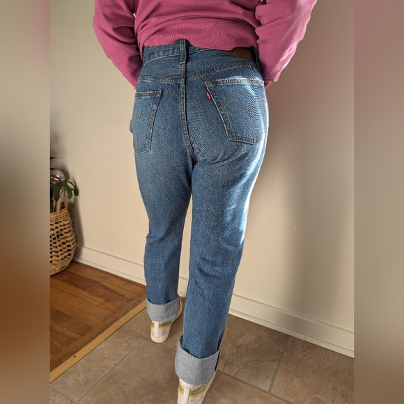 Levi's 501 original - Picture 4 of 6